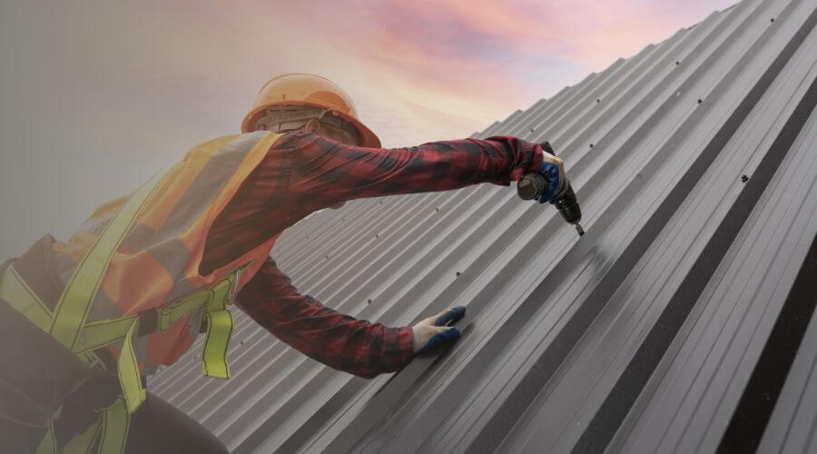 Professional New roof installation in Hillsgrove, PA